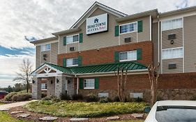 Suburban Extended Stay Concord North Carolina